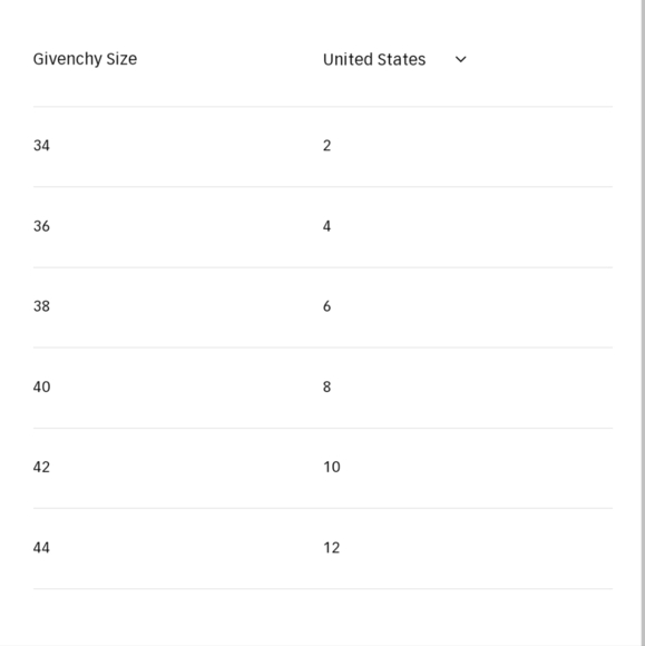 D2. NWT GIVENCHY PALAZZO TROUSERS SIZE 34 / US 2 - Picture 9 of 9